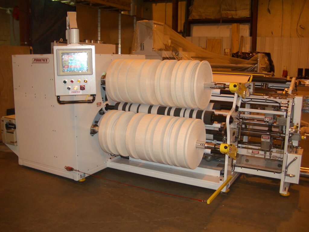 Model 625C - PHOENIX MACHINE